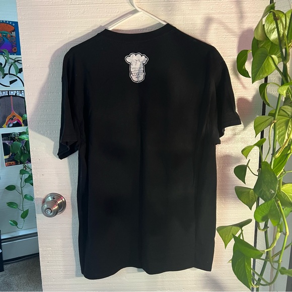 the unhealthy vegan tshirt - Picture 2 of 5